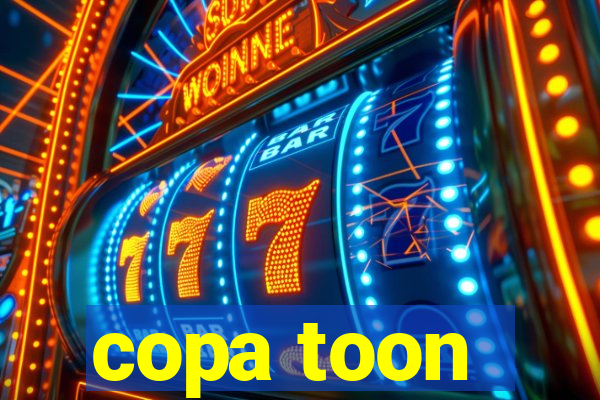 copa toon - futebol